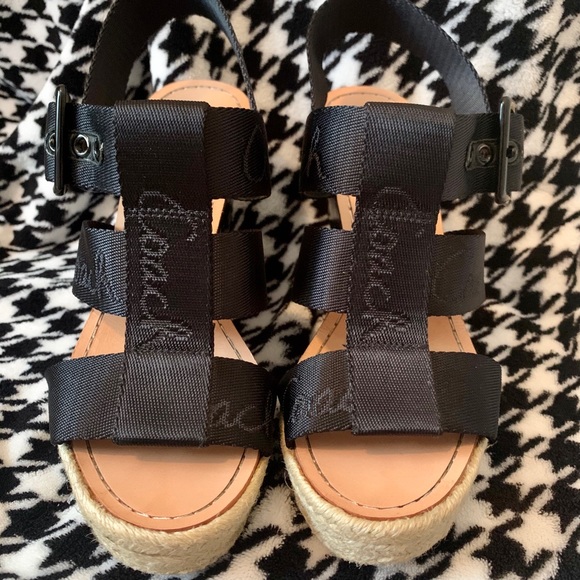 Coach wedges - Picture 2 of 8